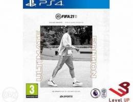 Fifa 21 (Ultimate Edition) for PS4