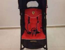 stroller baby ferrari brand authentic