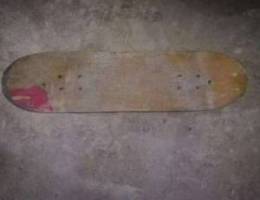 Skateboard