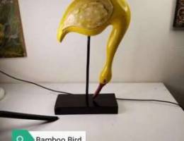 Bamboo Bird