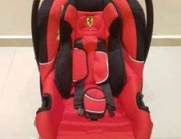 car seat Ferrari authentic