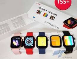 smart watch t55 plus