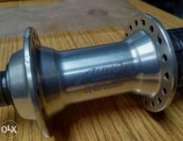 7s shimano alivio rear hub