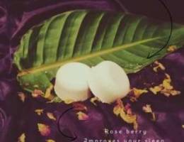 Roseberry bathbomb