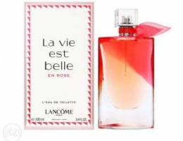 La vie est belle ( en rose )