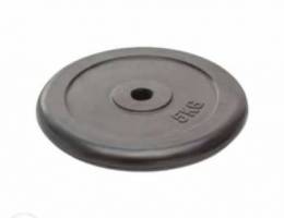 Rubber Plates for Gym - Home Gym