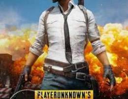 Pubg Account Full