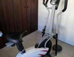 Exercise Bike for Sale - Good Condition