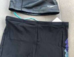 maillot et bonnet speedo