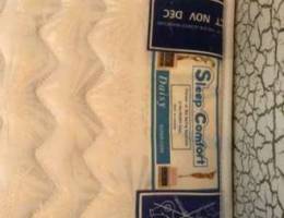 sleep comfort king size bed mattress