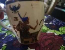 Original Egyptian mug