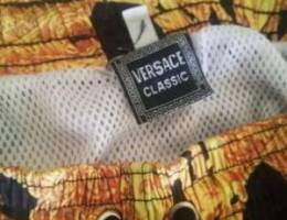 Original Versace swimming shorts fits medi...