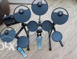 Yamaha dtx450k electric drums