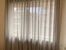 curtains