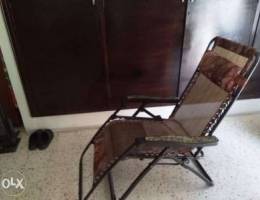 reclining chair like new