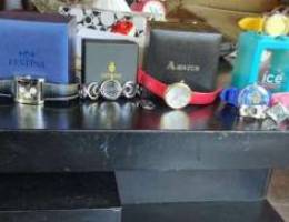 Watch collection all for 20$