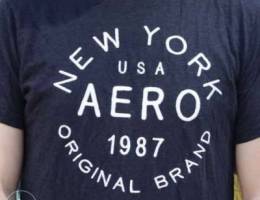 aero original brand tshirt