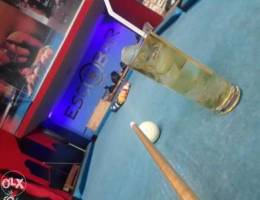 Billard w babyfoot kelun sawa 1350