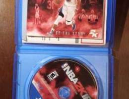 Used NBA 2K16 NBA 2K17 for PS4