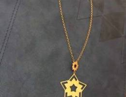 Zoughaib & CO. 18KT Star Collection Pendan...