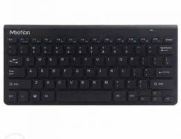 Meetion Mini 4000 Wireless Combo Keyboard ...