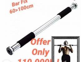 Bar Fix 60>100cm high quality