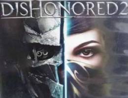 DisHonored 2 for Xbox one