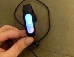 original xiaomi mi band 5 used 1 week