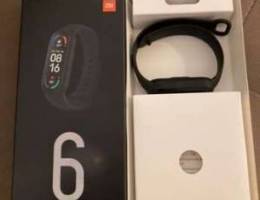 xiaomi original mi band 6 used 2 days can ...