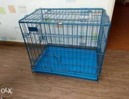 Pet cage 60*50*40 like new