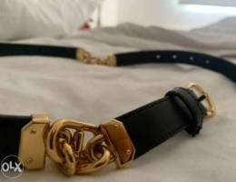 Limited edition Gucci belt