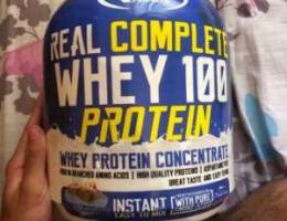 whey isolate protein 75 servings