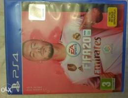 Fifa 20 arabic edition like new