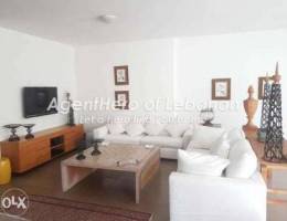 Italian vibes apartment in Achrafieh