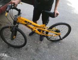 Hummer mountain bike