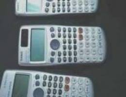 Calculators