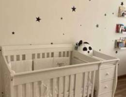 Full Baby Room For Sale