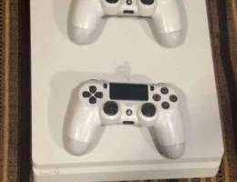 ps4 and 2 controls