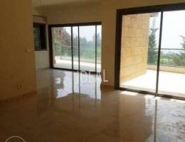 208 SQM apartment for sale in Ballouneh. R...