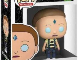 Funko Pop! Animation: Rick and Morty - Dea...