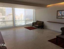 A furnished 300 m2 apartment with an open ...