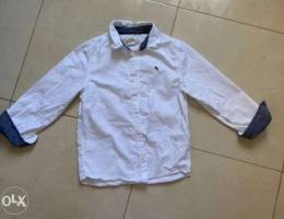 Brand Shirt New Without Tag 7-8 Years