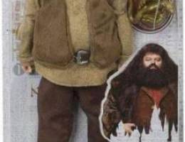 Harry Potter Rubeus Hagrid Collectible Dol...