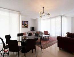 Bright and fully furnished apartment in Do...