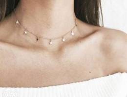 Star necklace