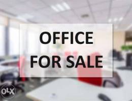 Office for sale in New Rawda very well mai...