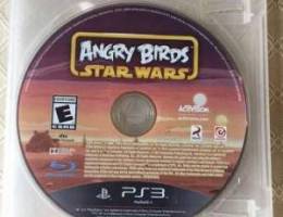 ps3 game Angry bird (55.000)