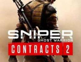 Sniper Ghost Warrior Contracts 2 PC