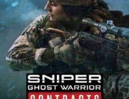 Sniper Ghost Warrior Contracts PC