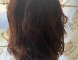 brown Wig for Sale